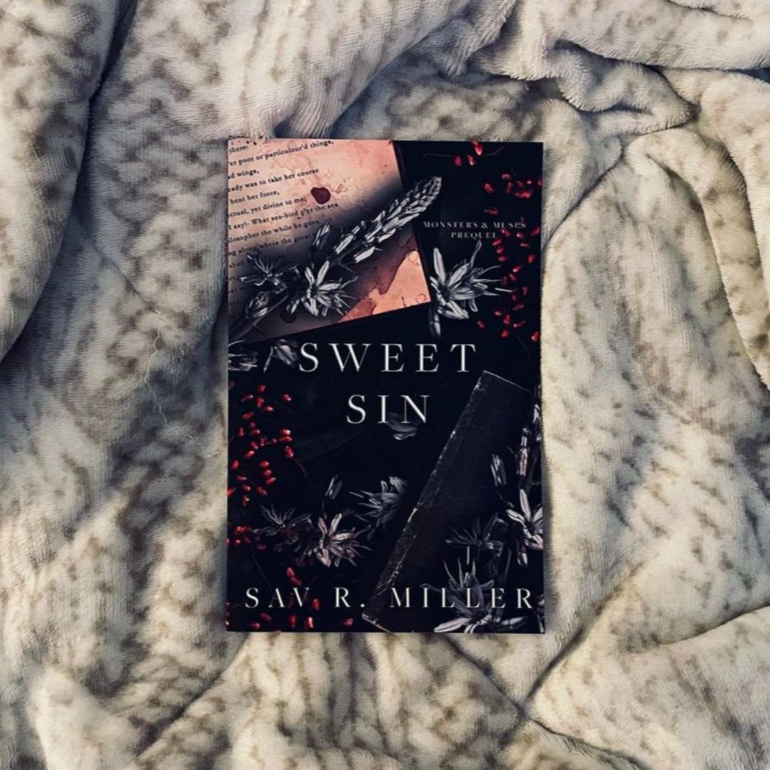 sav r miller monsters and muses Sweet Sin (Monsters & Muses, #0.5) by Sav R. Miller – Bookshub
