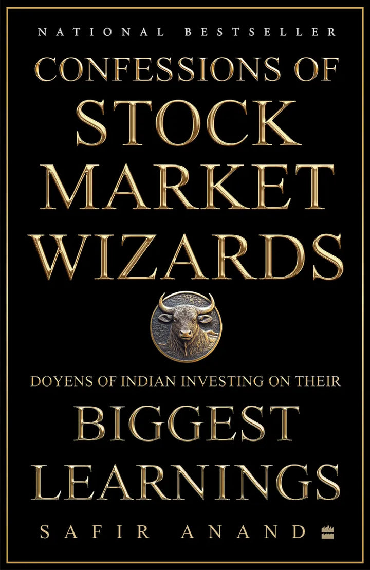 Confessions of Stock Market Wizards by Safir Anand (English, Paperback)
