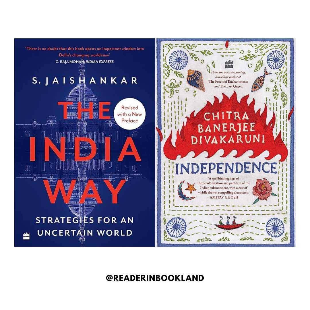 The India way + Independence