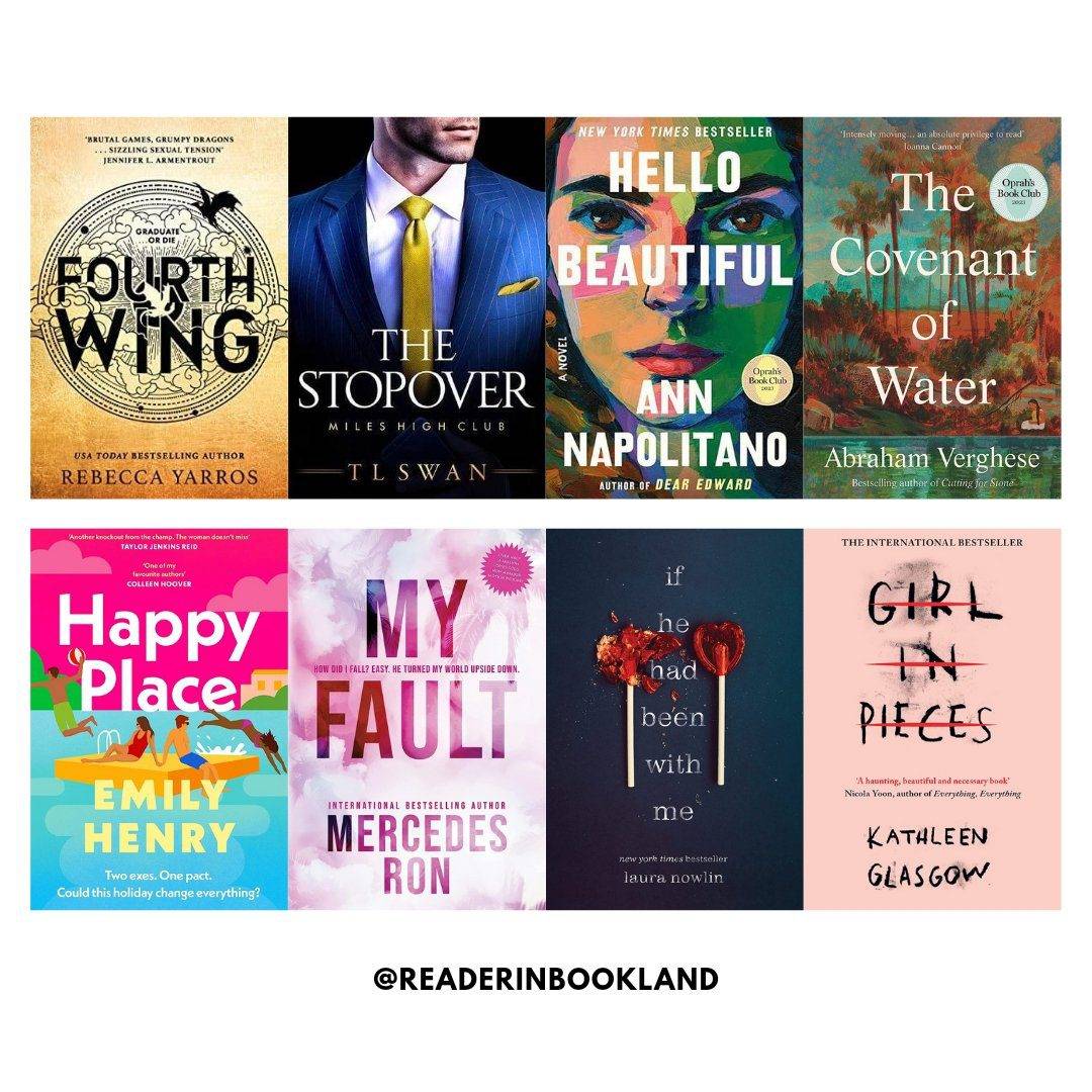 8 Best multi-genre books