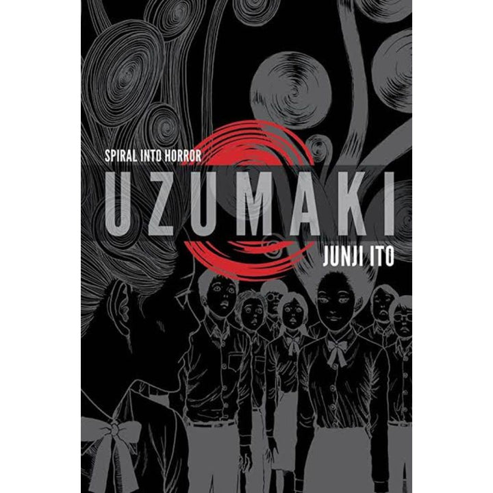 Uzumaki (3-in-1 Deluxe Edition): Includes vols. 1, 2 &amp; 3 (Paperback)