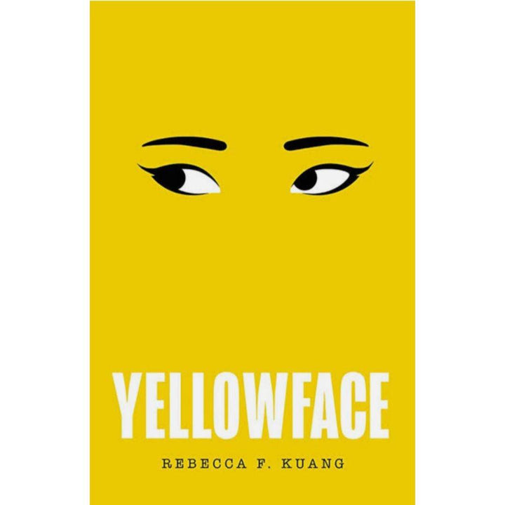 Yellowface by R.F. Kuang
