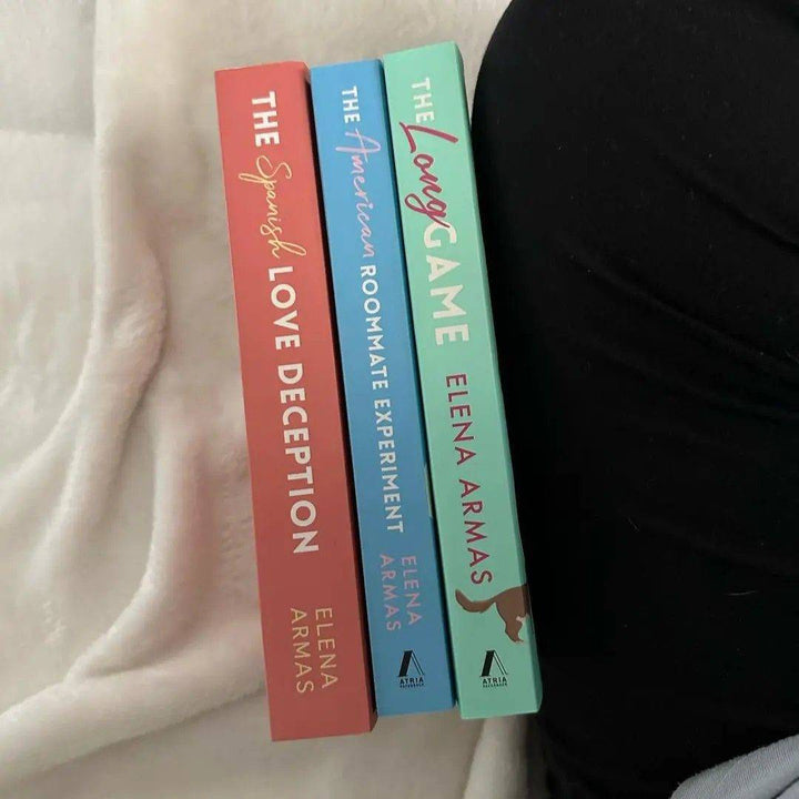 Elena Armas Books combo - 3 Book Set