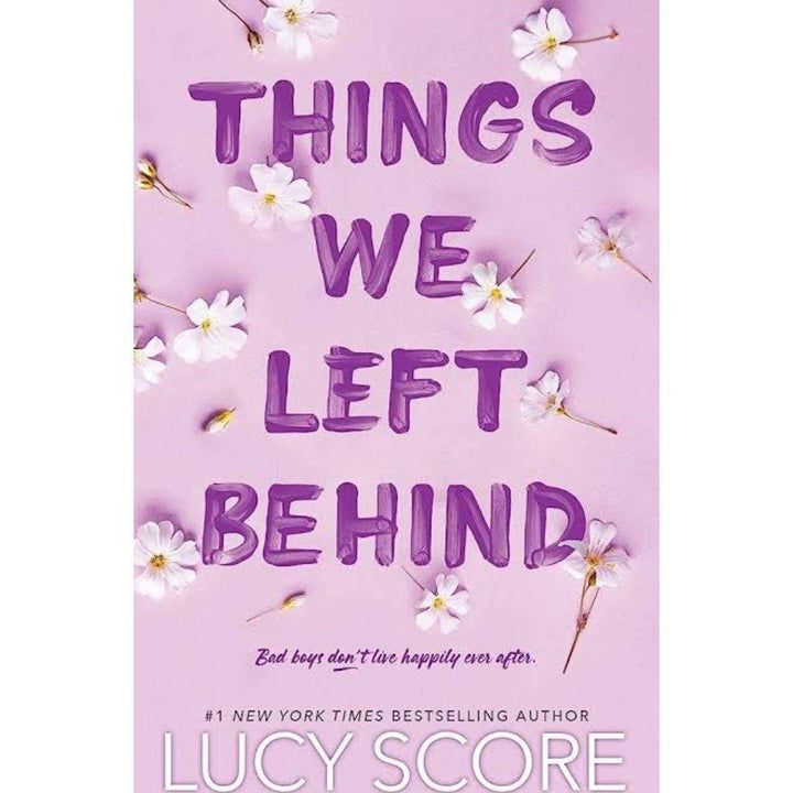 Things We Left Behind (Knockemout, #3) by Lucy Score