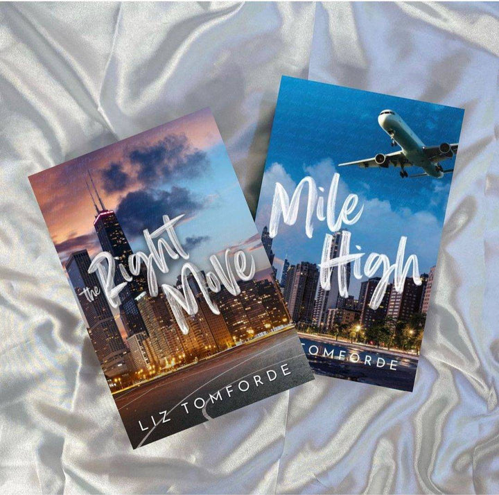 The Right Move + Mile High by Liz Romforde