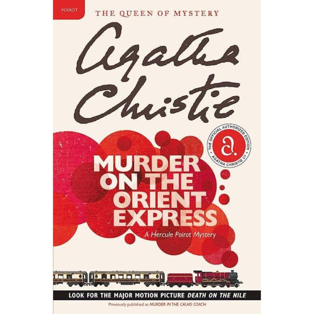 Murder on the Orient Express (Poirot) by Agatha Christie