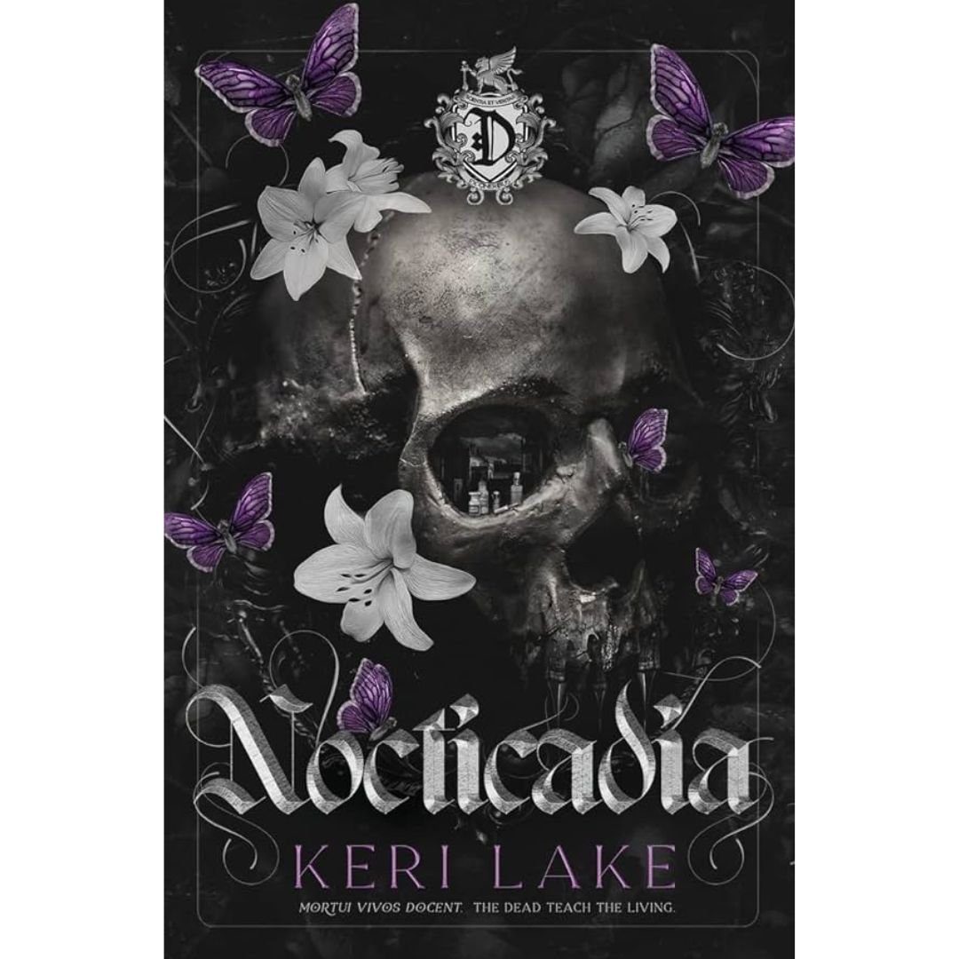 Nocticadia by Keri Lake