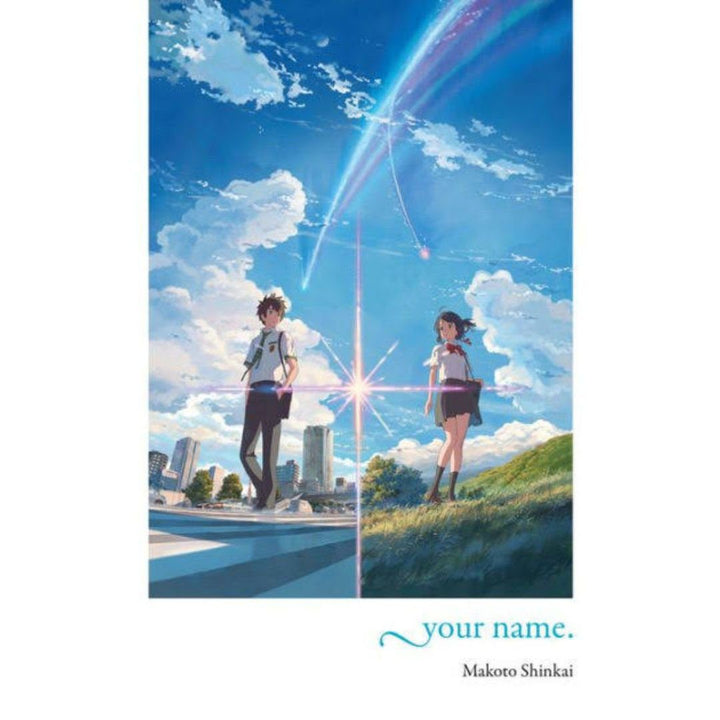 Your name (light novel) by Shinkai Makoto at Lowest Price in India