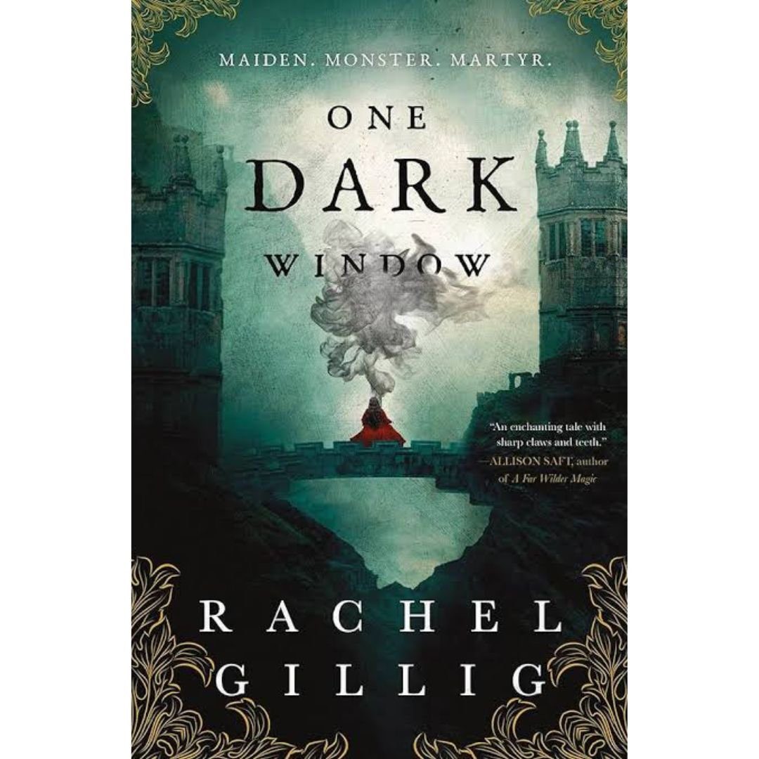 One Dark Window (The Shepherd King, #1) by Rachel Gillig