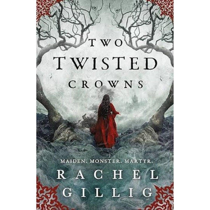 Two twisted crowns (The shepherd king #2) by Rachel Gillig