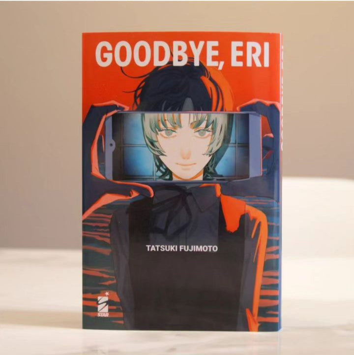 Goodbye, Eri Book by Tatsuki Fujimoto