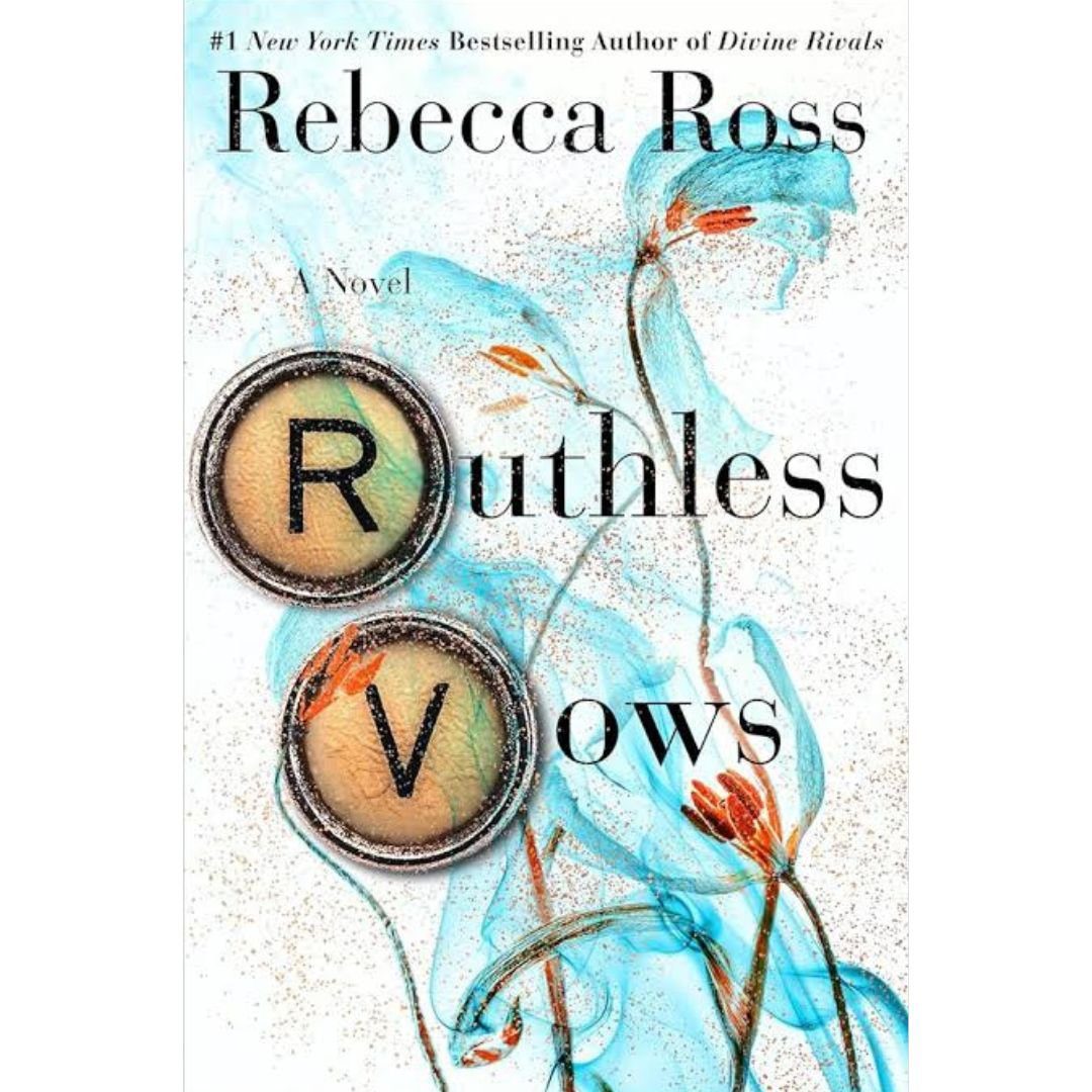 Ruthless Vows (Letters of Enchantment, #2) by Rebecca Ross