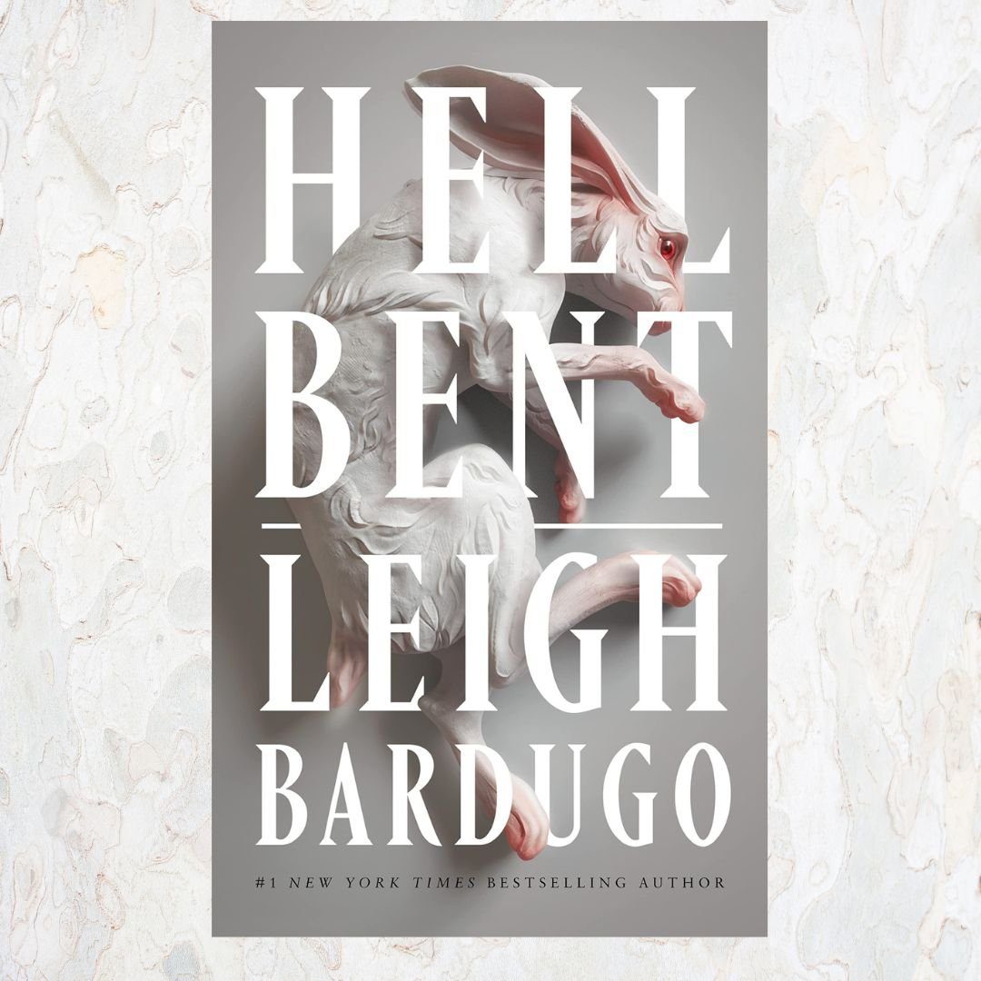 Hell Bent (Alex Stern, #2) by Leigh Bardugo