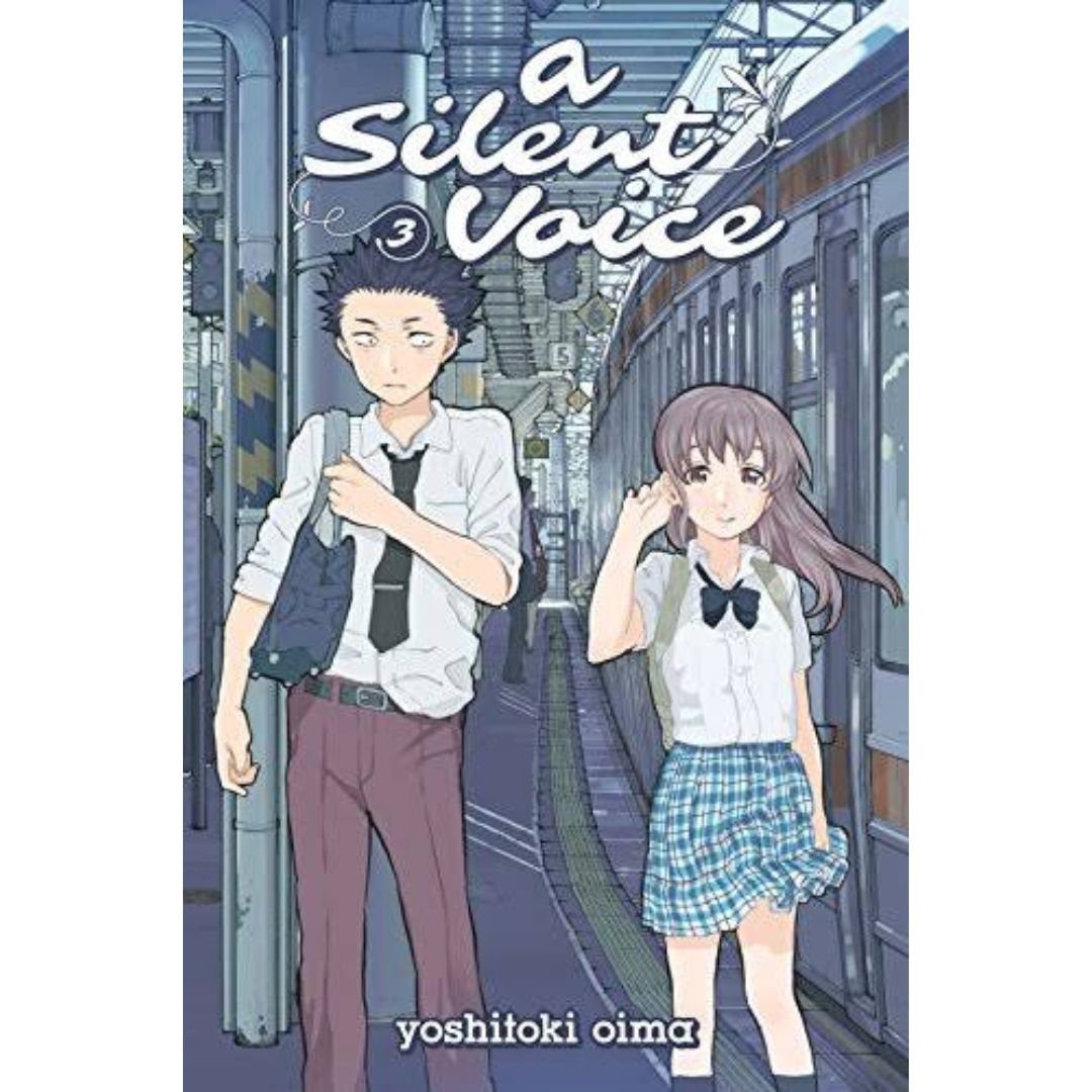 A Silent Voice Vol. 3