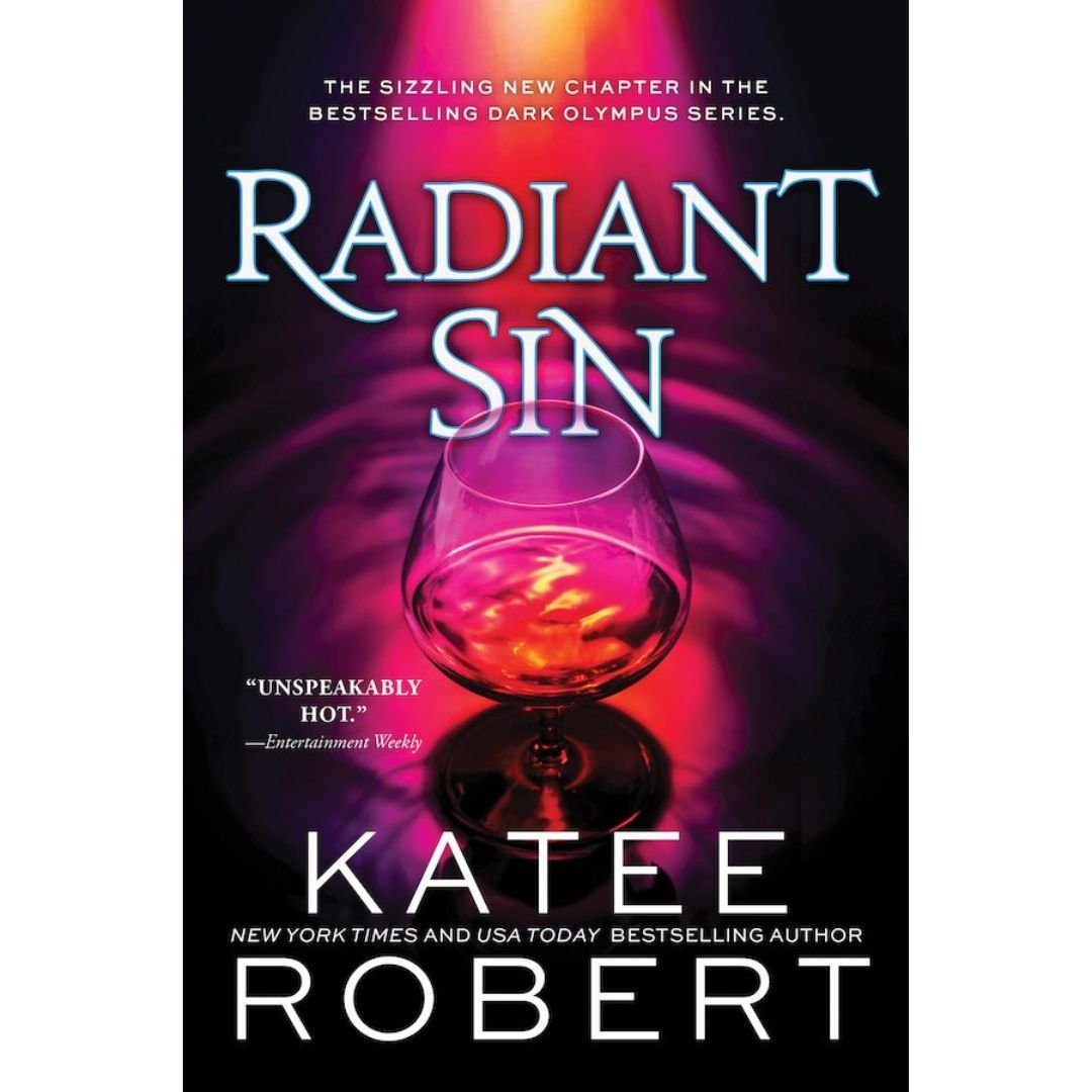 Radiant Sin (Dark Olympus, #4) by Katee Robert