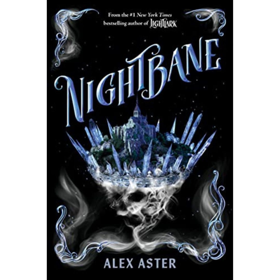 Nightbane (Lightlark, #2) by Alex Aster