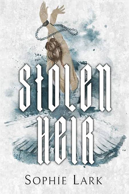 Stolen Heir (Brutal Birthright, #2) by Sophie Lark