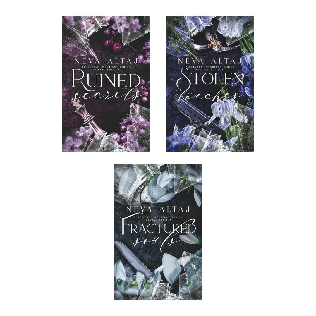 Perfectly Imperfect Book 4, 5 &amp; 6 by Neva Altaj