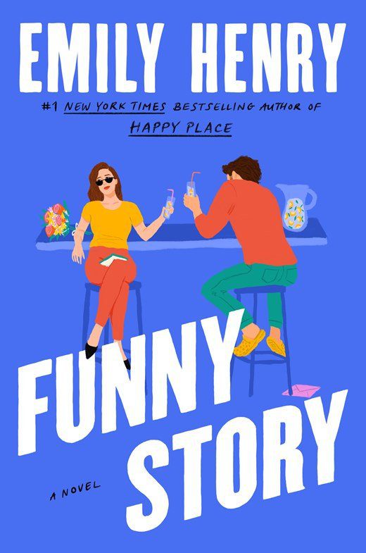 Funny Story by Emily Henry (cover 2)
