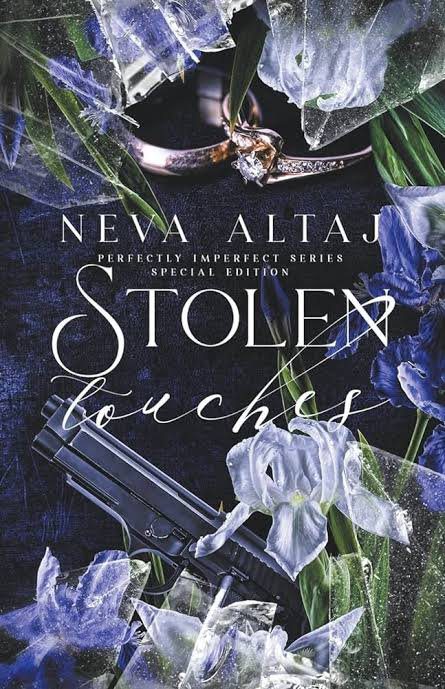 Stolen Touches (Perfectly Imperfect, #5) by Neva Altaj