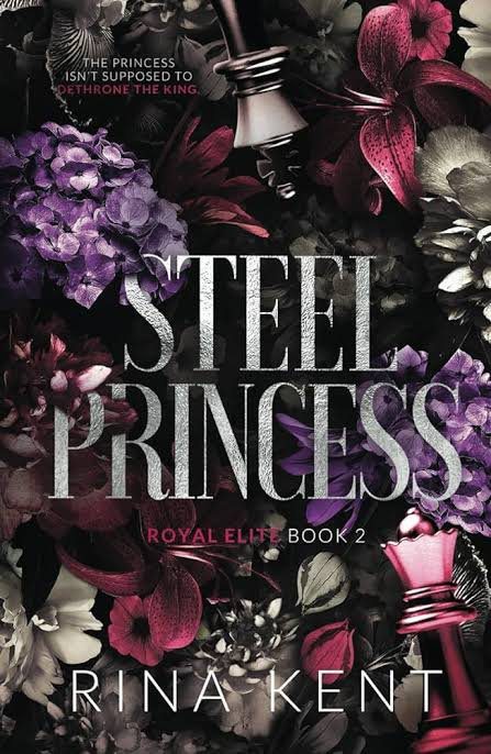 Steel Princess (Royal Elite #2) by Rina Kent