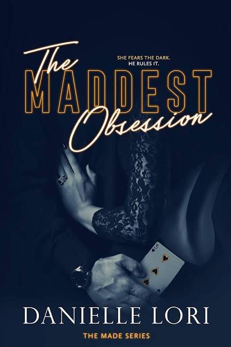 The Darkest Temptation (Made, #3) by Danielle Lori