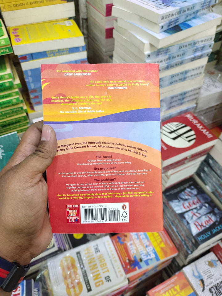 Great Big Beautiful Life by Emily Henry