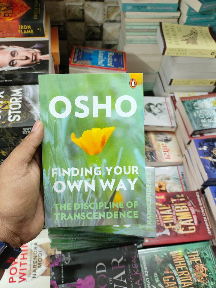 Osho Finding Your Own Way | Non-Fiction Books - Reader in Bookland