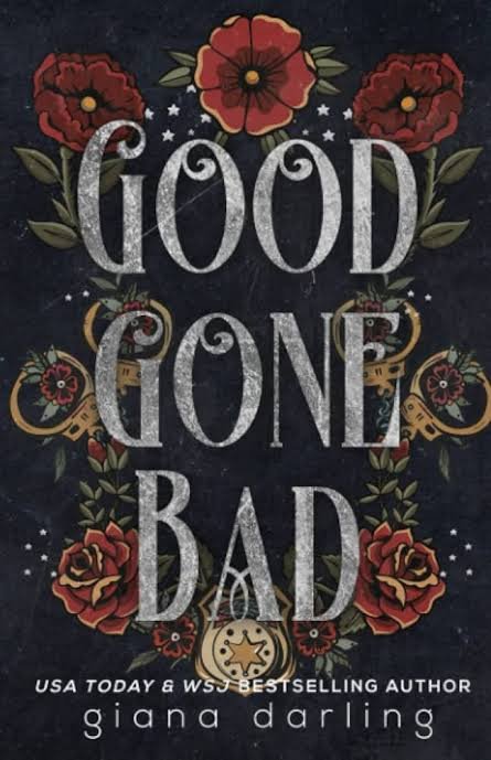 Good Gone Bad + After the Fall (The Fallen Men, #3 &amp; #4) by Giana Darling