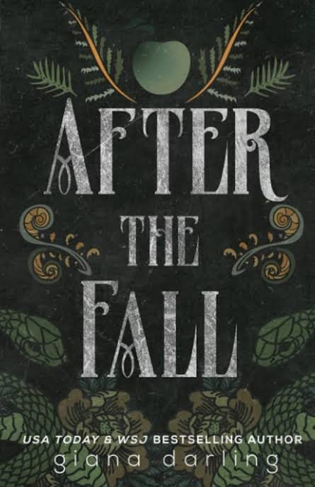 Good Gone Bad + After the Fall (The Fallen Men, #3 &amp; #4) by Giana Darling