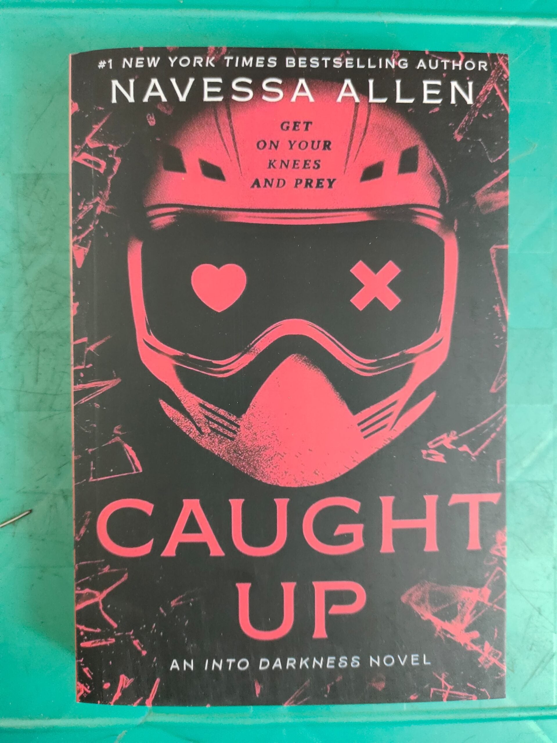 Lights Out &amp; Caught Up by Navessa Allen (Into Darkness Duet Set)