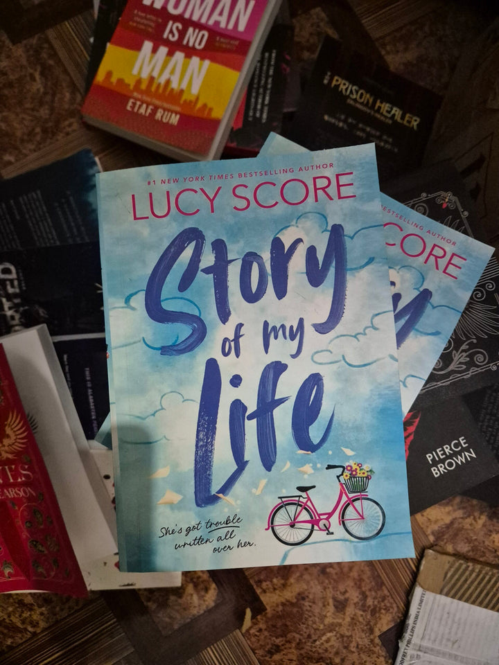 Story of My Life (Story Lake, #1) by Lucy Score