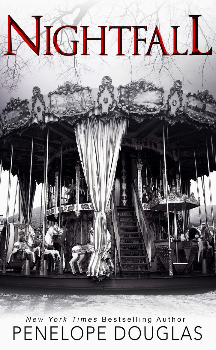 Nightfall (Devil's Night, #4) by Penelope Douglas