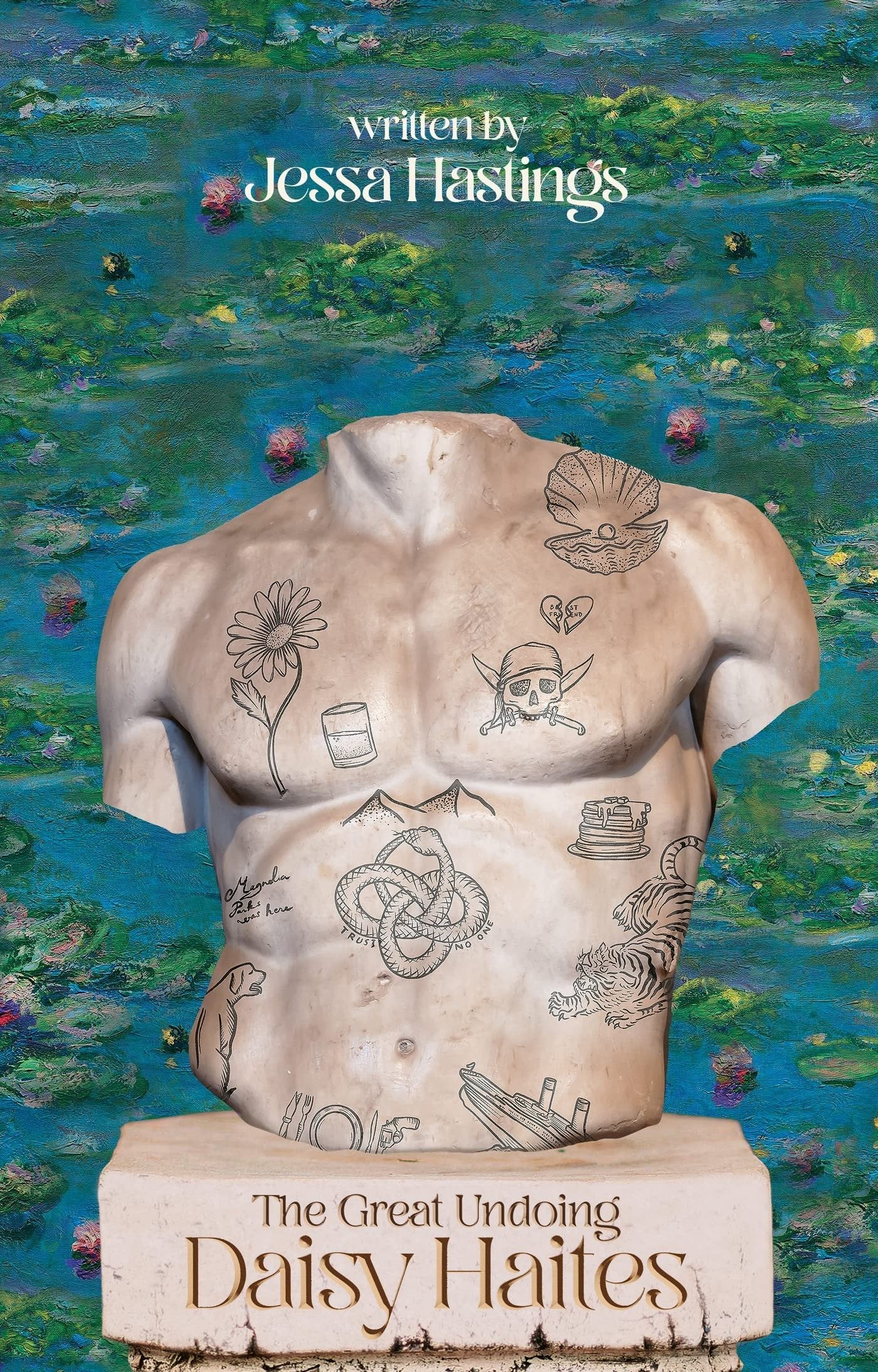 Daisy Haites: The Great Undoing (Magnolia Parks Universe Series)* by Jessa Hastings – A Explosive Tale of Love, Power, and Redemption