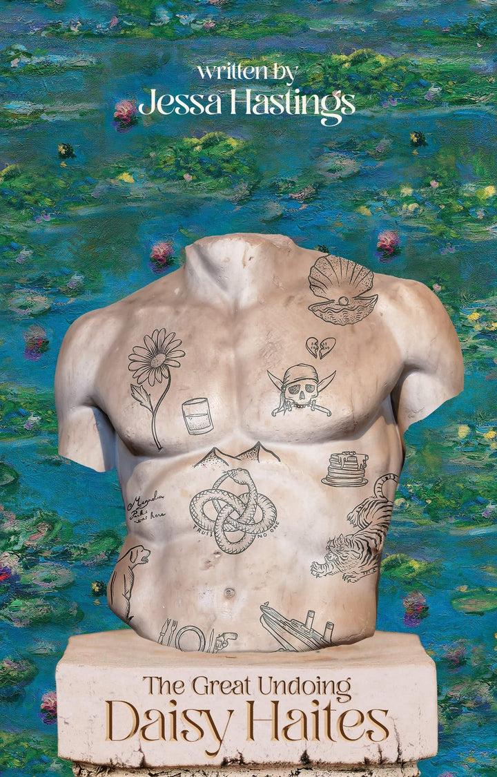 Daisy Haites: The Great Undoing (Magnolia Parks Universe Series)* by Jessa Hastings – A Explosive Tale of Love, Power, and Redemption