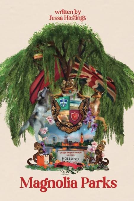 Magnolia Parks by Jessa Hastings – A London Love Story Like No Other