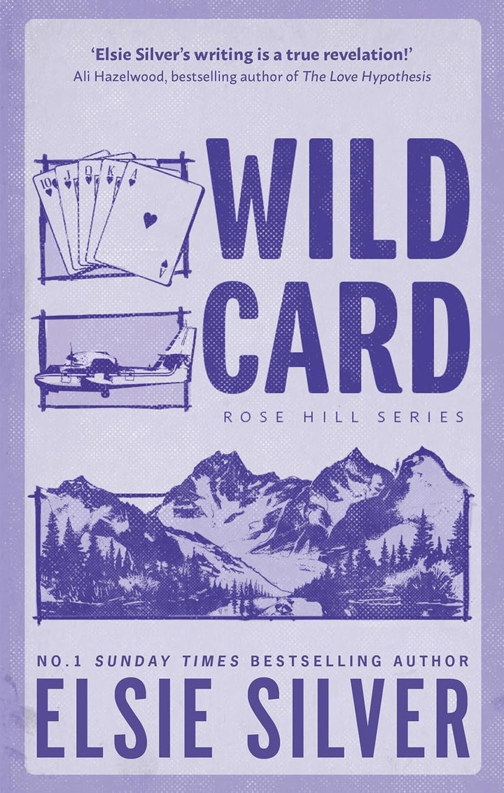 Wild Card (Rose Hill, #4) by Elsie Silver