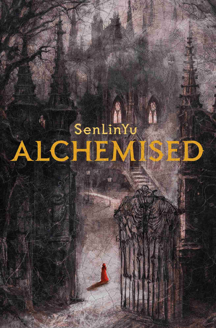 Alchemised by SenLinYu | Paperback | Bookshub