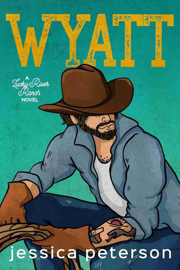 Wyatt (Lucky River Ranch, #2) by Jessica Peterson
