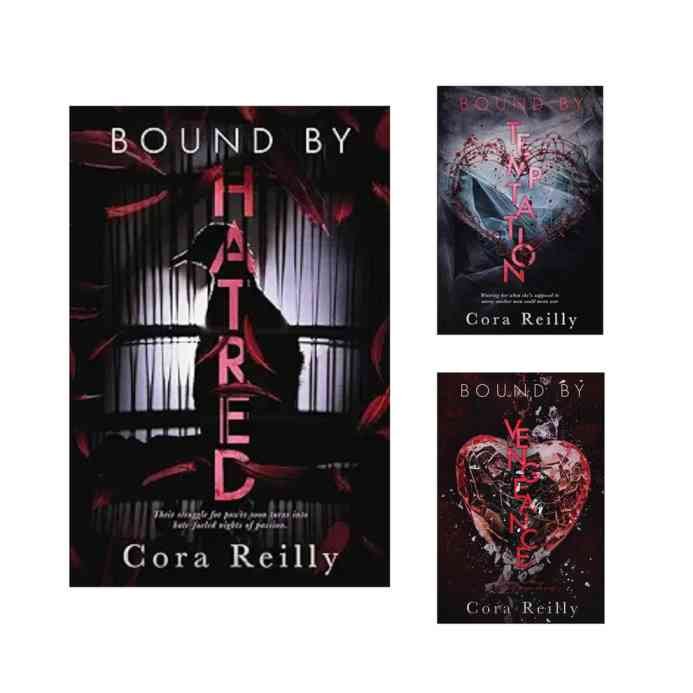 (Combo 3 Books) Born in Blood Mafia Chronicles Series (Book 6 to 8)