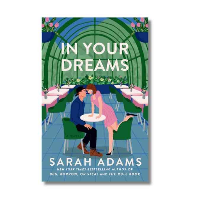 In Your Dreams By Sarah Adams - Pre-order