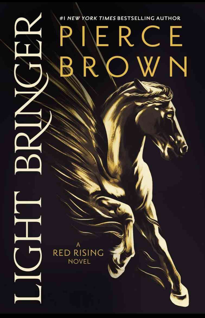 Light Bringer by Pierce Brown | Paperback