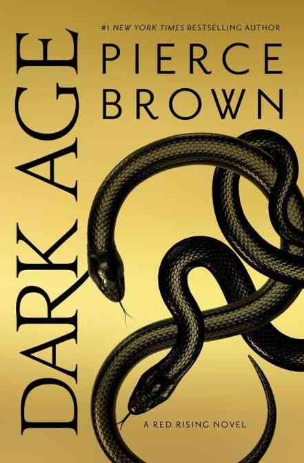 Dark Age by Pierce Brown | Cash on Delivery | Free Bookmark