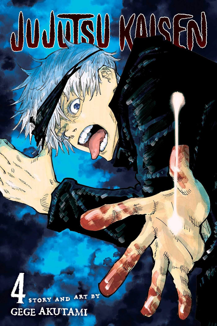 Jujutsu Kaisen Vol. 4 – Kyoto Goodwill Event Begins