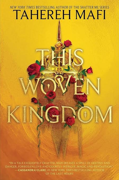 The Woven Kingdom by Tahereh Mafi | Paperback