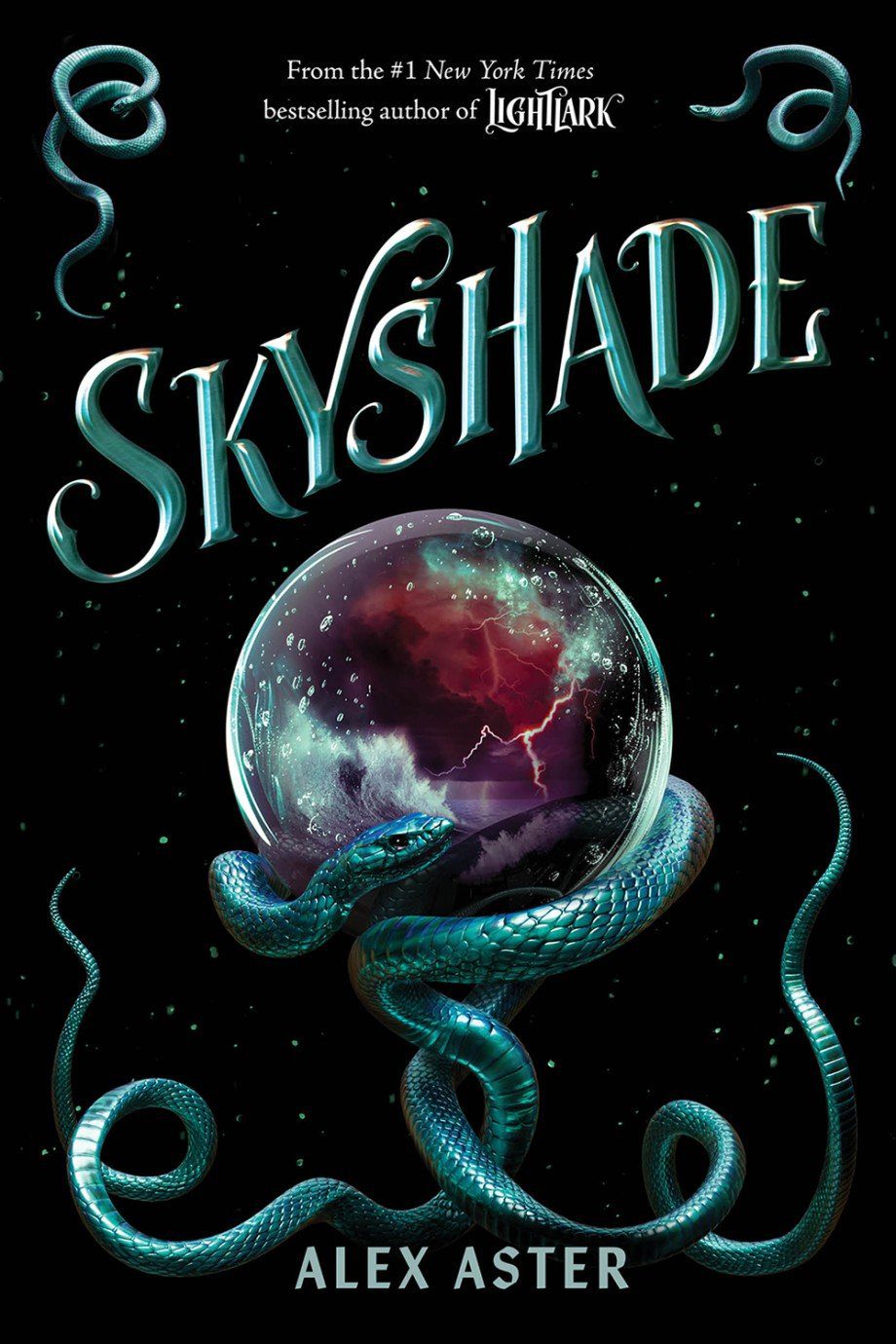 Skyshade (Lightlark, #3) by Alex Aster