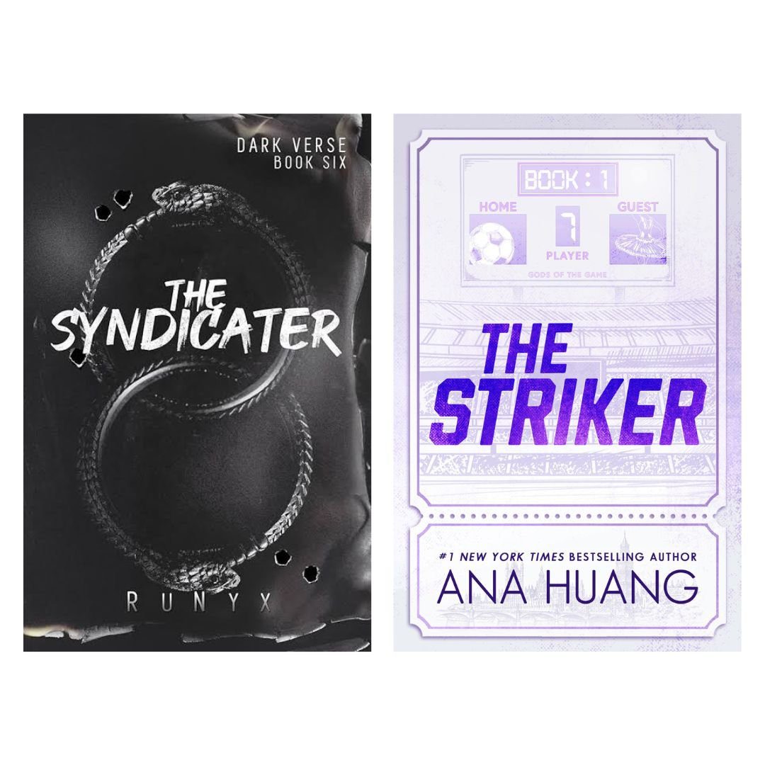 The Syndicater + The Striker | Bookshub