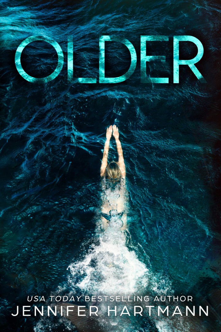Older by Jennifer Hartmann - Bookshub