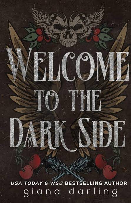 Welcome to the Dark Side (The Fallen Men, #2) by Giana Darling