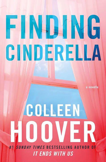 Finding Cinderella (Hopeless, #2.5) by Colleen Hoover